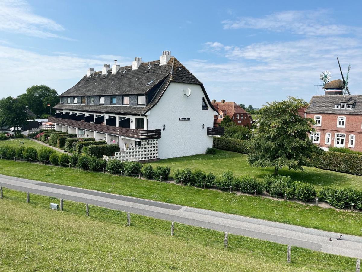 Haus Lith - Fewo Strandläufer Nordstrand Exterior foto